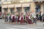 XI Latvijas skolu jaunatnes dziesmu un deju svētku gājiens - atrodi savu kolektīvu (14.daļa) 58