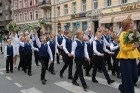 XI Latvijas skolu jaunatnes dziesmu un deju svētku gājiens - atrodi savu kolektīvu (14.daļa) 70