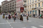 XI Latvijas skolu jaunatnes dziesmu un deju svētku gājiens - atrodi savu kolektīvu (14.daļa) 74