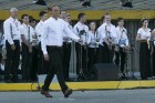 XI Latvijas skolu jaunatnes dziesmu un deju svētku noslēguma koncerts uzlādē latvisko garu 4