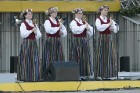 XI Latvijas skolu jaunatnes dziesmu un deju svētku noslēguma koncerts uzlādē latvisko garu 14