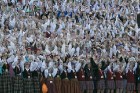 XI Latvijas skolu jaunatnes dziesmu un deju svētku noslēguma koncerts uzlādē latvisko garu 19