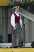 XI Latvijas skolu jaunatnes dziesmu un deju svētku noslēguma koncerts uzlādē latvisko garu 26