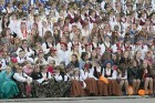 XI Latvijas skolu jaunatnes dziesmu un deju svētku noslēguma koncerts uzlādē latvisko garu 31