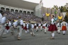 XI Latvijas skolu jaunatnes dziesmu un deju svētku noslēguma koncerts uzlādē latvisko garu 54