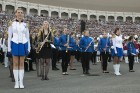 XI Latvijas skolu jaunatnes dziesmu un deju svētku noslēguma koncerts uzlādē latvisko garu 61