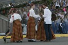 XI Latvijas skolu jaunatnes dziesmu un deju svētku noslēguma koncerts uzlādē latvisko garu 69