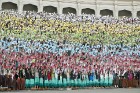XI Latvijas skolu jaunatnes dziesmu un deju svētku noslēguma koncerts uzlādē latvisko garu 71