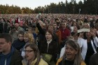 XI Latvijas skolu jaunatnes dziesmu un deju svētku noslēguma koncerts uzlādē latvisko garu 81