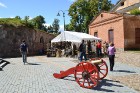 Daugavpils cietoksnis pulcēja Kara vēstures rekonstrukcijas entuziastus 5
