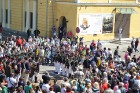 Daugavpils cietoksnis pulcēja Kara vēstures rekonstrukcijas entuziastus 7