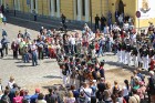 Daugavpils cietoksnis pulcēja Kara vēstures rekonstrukcijas entuziastus 10