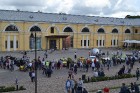 Daugavpils cietoksnis pulcēja Kara vēstures rekonstrukcijas entuziastus 15