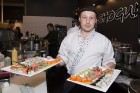Jūrmalā, Eiropa Deluxe Hotel telpās, atklāts jauns suši restorāns «SHOGUN» 11