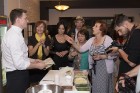 Jūrmalā, Eiropa Deluxe Hotel telpās, atklāts jauns suši restorāns «SHOGUN» 31