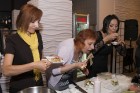 Jūrmalā, Eiropa Deluxe Hotel telpās, atklāts jauns suši restorāns «SHOGUN» 34