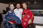 Jūrmalā, Eiropa Deluxe Hotel telpās, atklāts jauns suši restorāns «SHOGUN» 39