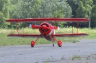Starptautiskais aviācijas salidojums «Riga Fly-In 2015» pulcē aviācijas interesentus 20