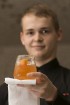 WorlsSkills konkursanti restorānā «Kaļķu vārti» apgūst nepieciešamās prasmes 12