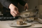 WorlsSkills konkursanti restorānā «Kaļķu vārti» apgūst nepieciešamās prasmes 22