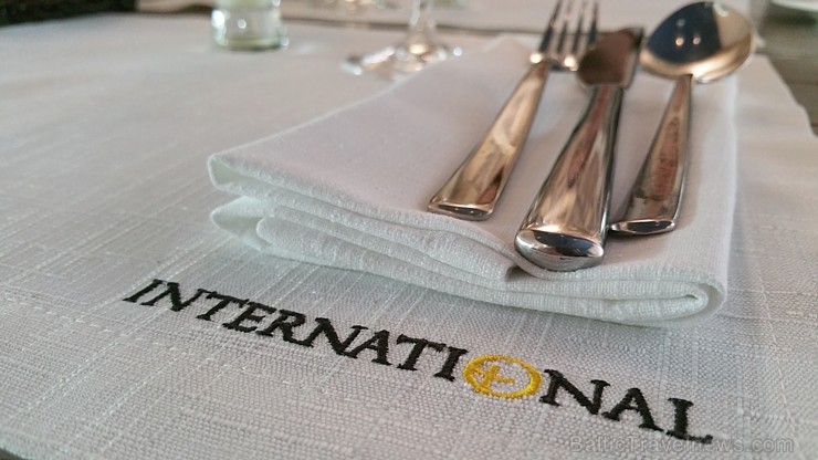 Pēc kārtīga brauciena ir jāpacienājas Jūrmalas restorānā «International» - www.international.lv 156102