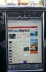 Travelnews.lv portāls uz Tesla Model S ekrāna 29