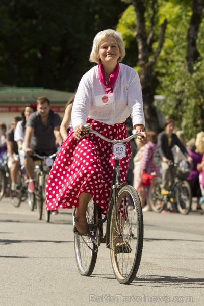 Mazsalacas velosvētki Ērenpreisam 124 pulcē velomīļus no visas Latvijas 156442