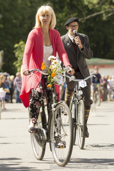 Mazsalacas velosvētki Ērenpreisam 124 pulcē velomīļus no visas Latvijas 156449