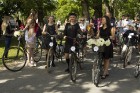 Mazsalacas velosvētki Ērenpreisam 124 pulcē velomīļus no visas Latvijas 24