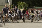 Mazsalacas velosvētki Ērenpreisam 124 pulcē velomīļus no visas Latvijas 29