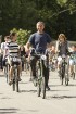 Mazsalacas velosvētki Ērenpreisam 124 pulcē velomīļus no visas Latvijas 40