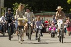 Mazsalacas velosvētki Ērenpreisam 124 pulcē velomīļus no visas Latvijas 48
