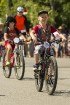 Mazsalacas velosvētki Ērenpreisam 124 pulcē velomīļus no visas Latvijas 52