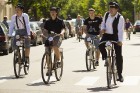 Mazsalacas velosvētki Ērenpreisam 124 pulcē velomīļus no visas Latvijas 82