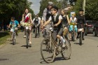 Mazsalacas velosvētki Ērenpreisam 124 pulcē velomīļus no visas Latvijas 85
