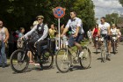 Mazsalacas velosvētki Ērenpreisam 124 pulcē velomīļus no visas Latvijas 86
