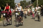 Mazsalacas velosvētki Ērenpreisam 124 pulcē velomīļus no visas Latvijas 88