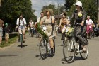 Mazsalacas velosvētki Ērenpreisam 124 pulcē velomīļus no visas Latvijas 89
