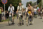 Mazsalacas velosvētki Ērenpreisam 124 pulcē velomīļus no visas Latvijas 90