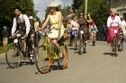 Mazsalacas velosvētki Ērenpreisam 124 pulcē velomīļus no visas Latvijas 91