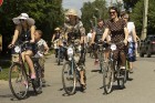 Mazsalacas velosvētki Ērenpreisam 124 pulcē velomīļus no visas Latvijas 92