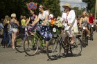 Mazsalacas velosvētki Ērenpreisam 124 pulcē velomīļus no visas Latvijas 93