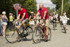Mazsalacas velosvētki Ērenpreisam 124 pulcē velomīļus no visas Latvijas 94