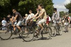 Mazsalacas velosvētki Ērenpreisam 124 pulcē velomīļus no visas Latvijas 96