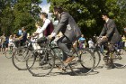 Mazsalacas velosvētki Ērenpreisam 124 pulcē velomīļus no visas Latvijas 99