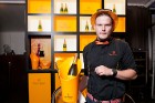 Sadarbībā ar Veuve Clicquot restorāna SEZONA dzirkstošajā vakarā tiek baudīta vasarīga mūzika, šampanietis un uzkodas 31