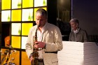Sadarbībā ar Veuve Clicquot restorāna SEZONA dzirkstošajā vakarā tiek baudīta vasarīga mūzika, šampanietis un uzkodas 34