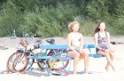 Travelnews.lv apciemo smilšaino Jūrmalas pludmali ar cerību uz siltu vasaru 6