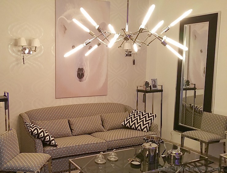 Rīgā ir atvēries lielisks interjera salons «Fusion House» mājai, birojam vai viesnīcai 156688