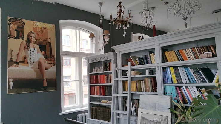 Rīgā ir atvēries lielisks interjera salons «Fusion House» mājai, birojam vai viesnīcai 156689